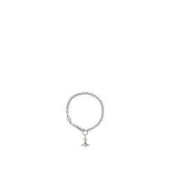 Smykker<Vivienne Westwood New Petite Orb Bracelet Grå