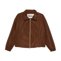Jakker^Herno New Techno Taffeta Jacket Brun