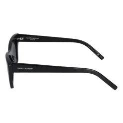 Solbriller<Saint Laurent New Wave SL 276 Solbriller Sort