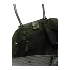 Indkøbstasker^DeMellier New York Tote Grøn