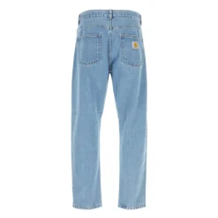 Jeans<Carhartt Wip Newel Pant Jeans Blå