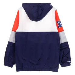 Skaljakker^Mitchell & Ness NFL Surprise Win Chibaa NFL NFL Wind Blå