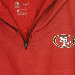 Skaljakker^Nike NFL Team Logo Letvægts Jakke Rød