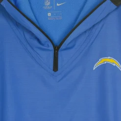 Skaljakker^Nike NFL Team Logo Letvægts Jakke Blå