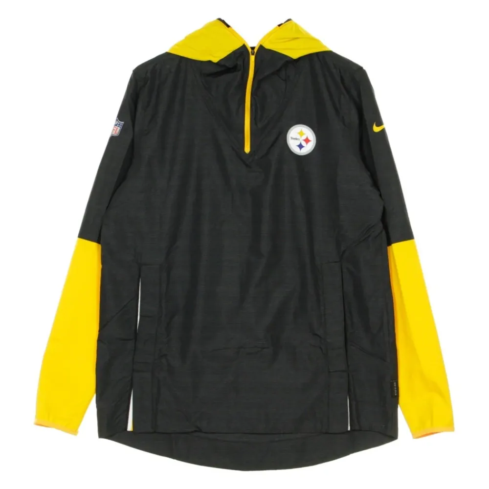 Skaljakker<Nike NFL Team Logo Letvægts Jakke Sort
