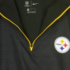 Skaljakker<Nike NFL Team Logo Letvægts Jakke Sort