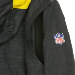 Skaljakker<Nike NFL Team Logo Letvægts Jakke Sort
