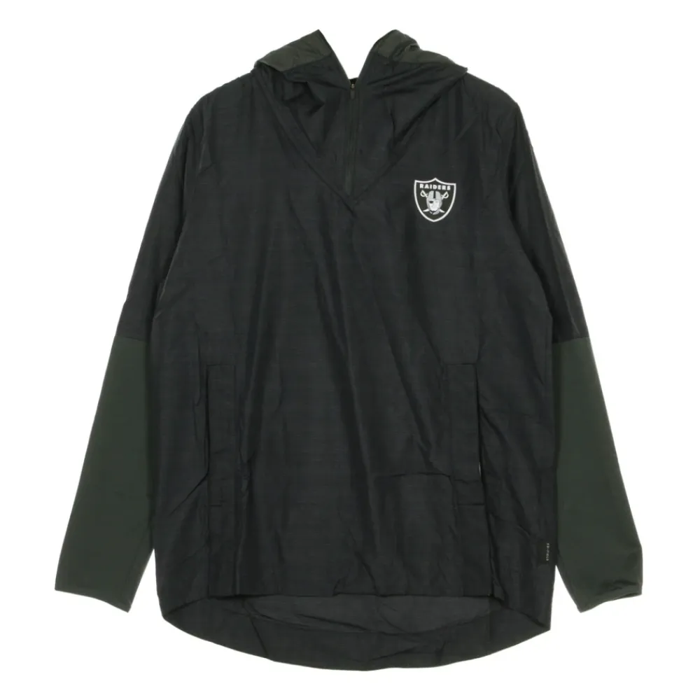 Skaljakker<Nike NFL Team Logo Letvægts Jakke Sort