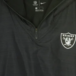 Skaljakker<Nike NFL Team Logo Letvægts Jakke Sort