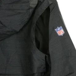 Skaljakker<Nike NFL Team Logo Letvægts Jakke Sort