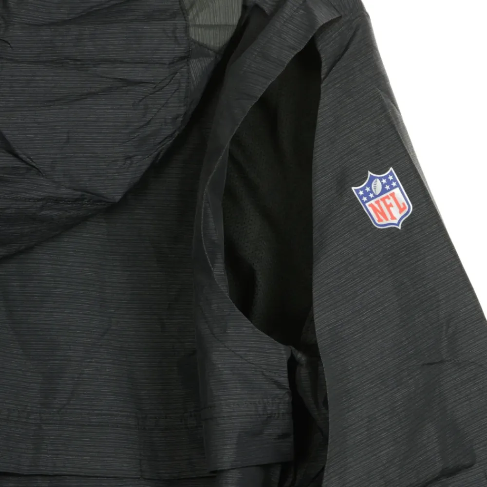 Skaljakker<Nike NFL Team Logo Letvægts Jakke Sort