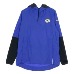 Skaljakker^Nike NFL Team Logo Letvægts Jakke Blå