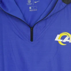 Skaljakker^Nike NFL Team Logo Letvægts Jakke Blå