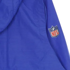 Skaljakker^Nike NFL Team Logo Letvægts Jakke Blå