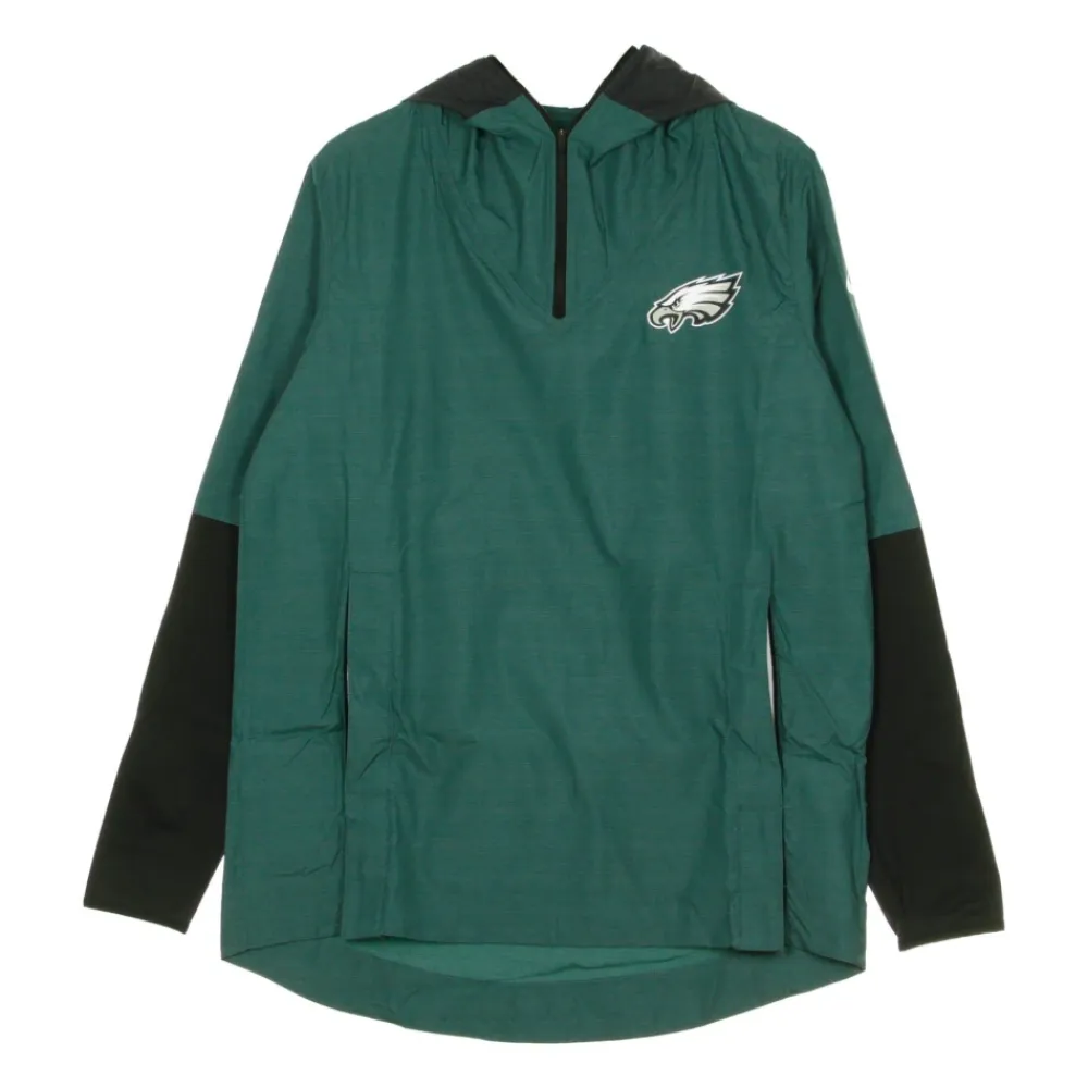 Skaljakker^Nike NFL Team Logo Letvægts Player Jakke Grøn