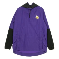 Skaljakker^Nike NFL Team Logo Letvægts Spillerjakke Lilla