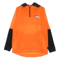 Skaljakker^Nike NFL Team Logo Letvægts Spillerjakke Orange