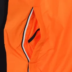 Skaljakker^Nike NFL Team Logo Letvægts Spillerjakke Orange