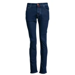 Jeans^Jacob Cohën Nick Slim Bukser Blå