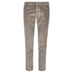 Jeans<Jacob Cohën Nick Slim Jeans Grå