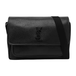 Tasker^Saint Laurent Niki Messenger Bag Sort
