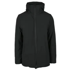 Regntøj^Suns Nikkey Nomentano Parka Sort