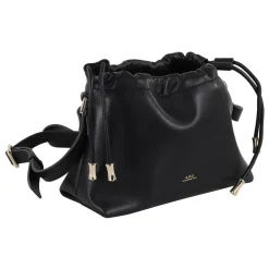 Bæltetasker^A.P.C. Ninon Mini Bag Sort