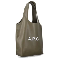 Indkøbstasker<A.P.C. Ninon Small Tote Grøn