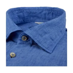 Skjorter^Stenströms No.72 Shirt Blå