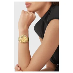 Ure^Philipp Plein Nobile Lady Chrono Ur Gul
