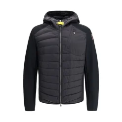 Jakker<Parajumpers Nolan Hybrid Dunjakke Sort