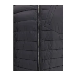 Jakker<Parajumpers Nolan Hybrid Dunjakke Sort