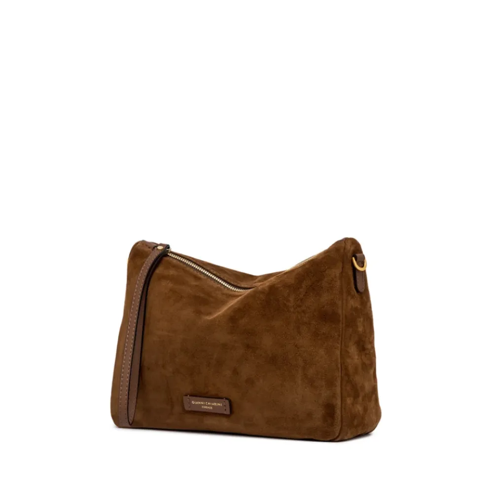 Clutch<Gianni Chiarini NORA POUCH Brun
