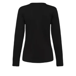 Striktrøjer & Sweatere<Karen by Simonsen NoraKB Cardigan Sort