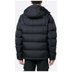 Jakker<Parajumpers Norton Down Jacket Blå