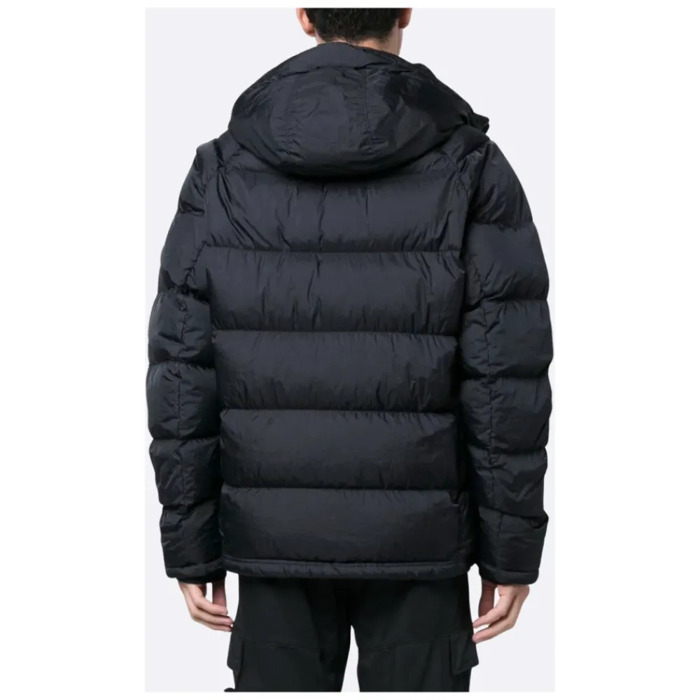 Jakker<Parajumpers Norton Down Jacket Blå