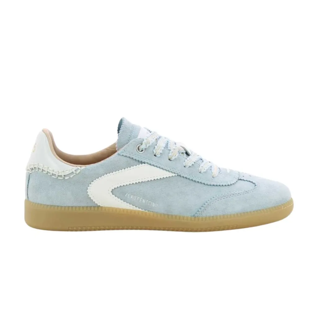 Sneakers^0-105 Nova Mocassin Blå
