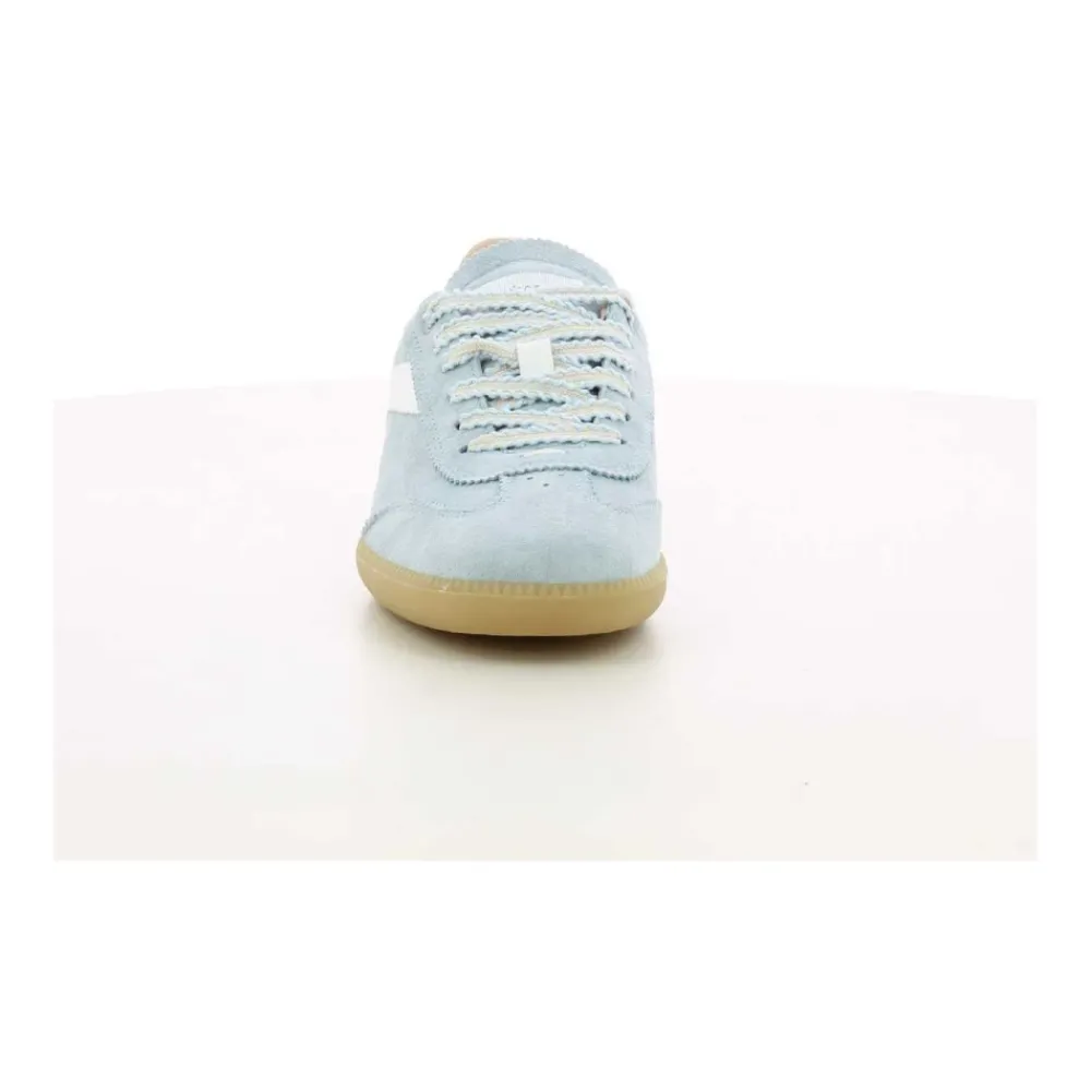 Sneakers^0-105 Nova Mocassin Blå