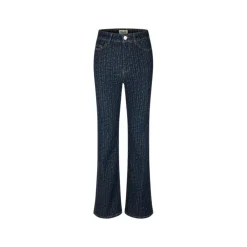 Jeans<Baum und Pferdgarten Novelle Flared Jeans Blå
