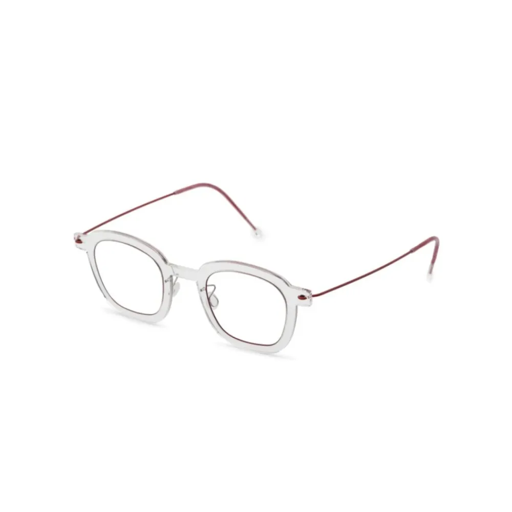 Briller^Lindberg N.O.W. 6587 Optisk Stel Grå