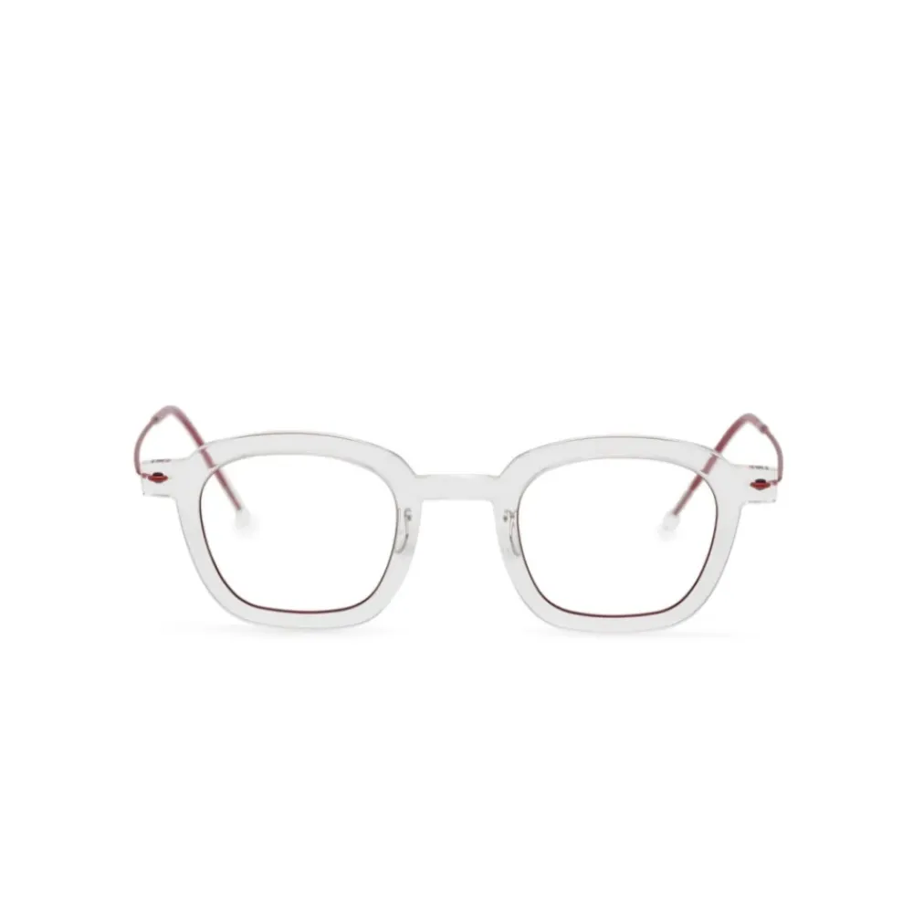Briller^Lindberg N.O.W. 6587 Optisk Stel Grå