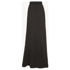 Nederdele<Cortana Nuna Bias-Cut Nederdel Brun