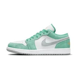 Sneakers<Jordan Ny Smaragd Grå Sneakers Blå