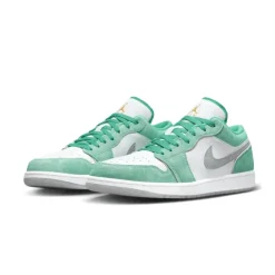 Sneakers<Jordan Ny Smaragd Grå Sneakers Blå
