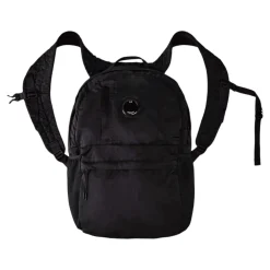 Tasker^C.P. Company Nylon B Lens Rygsæk Sort