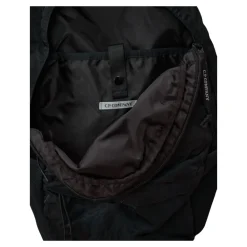 Tasker^C.P. Company Nylon B Lens Rygsæk Sort
