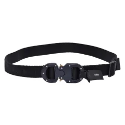 Bælter<Dior Nylon Bælte Sort