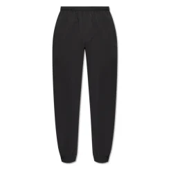 Bukser^Moncler Nylon Bukser Sort