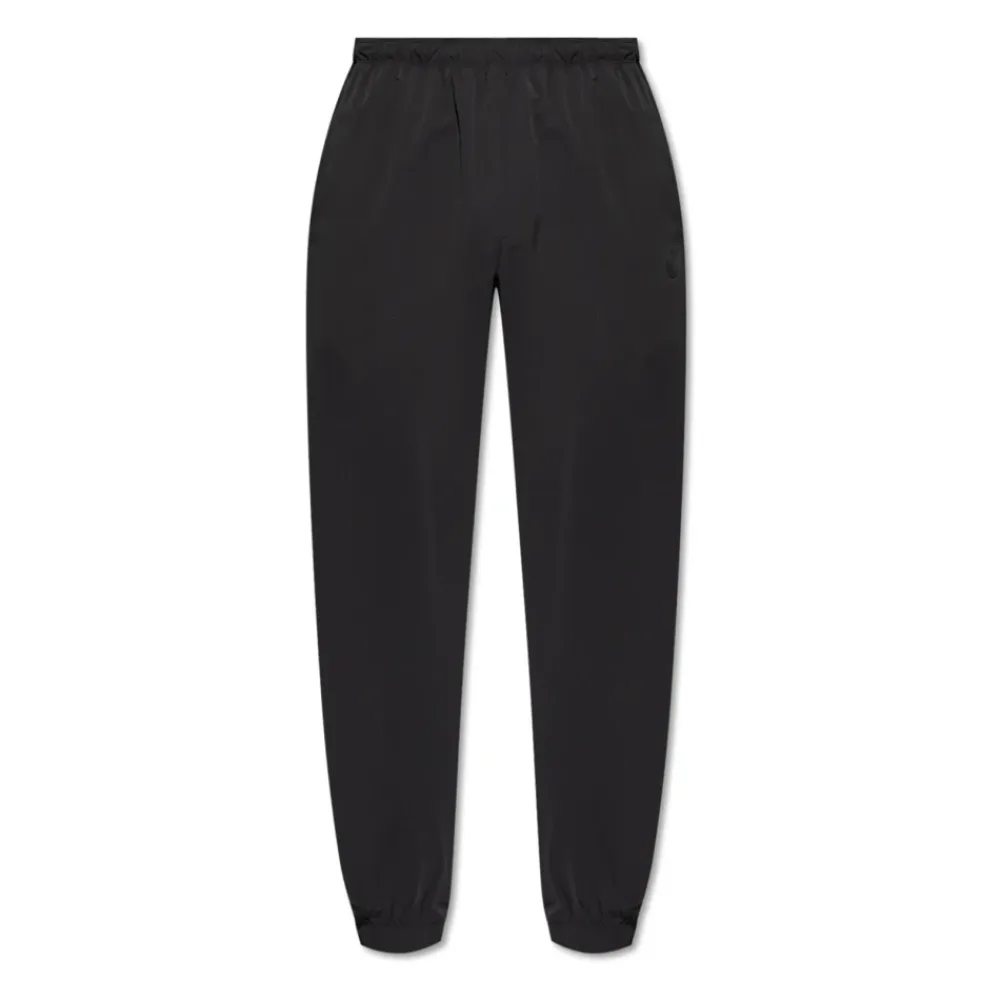 Bukser^Moncler Nylon Bukser Sort