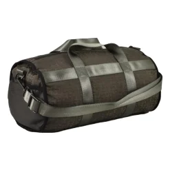 Rejsetasker<Diesel Nylon Skuldertaske med Polyurethan Grøn